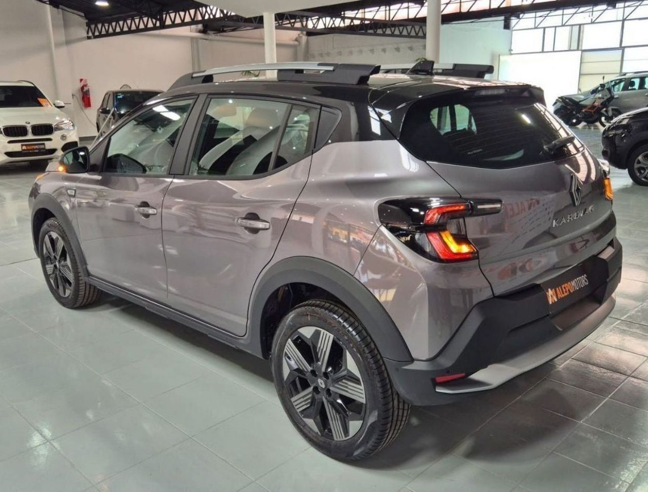 Renault Kardian Nuevo en Mendoza, deRuedas