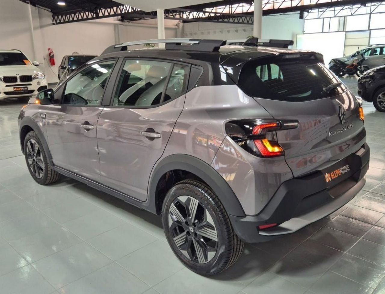 Renault Kardian Nuevo en Mendoza, deRuedas