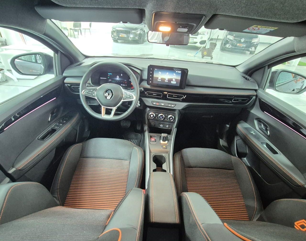 Renault Kardian Nuevo en Mendoza, deRuedas