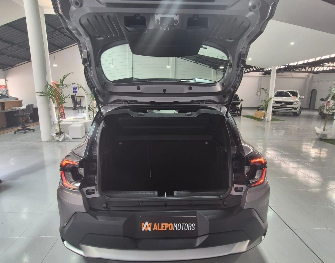 Renault Kardian Nuevo en Mendoza, deRuedas