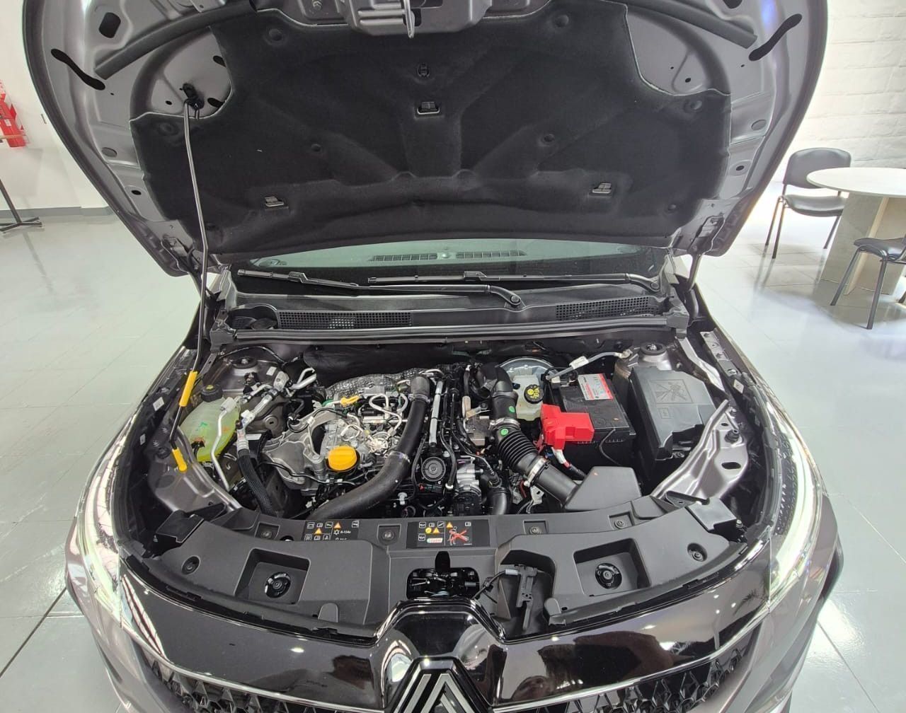 Renault Kardian Nuevo en Mendoza, deRuedas