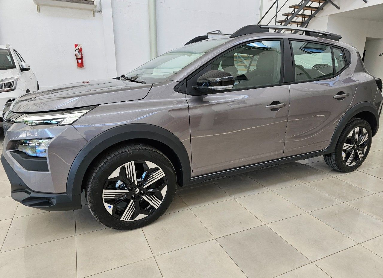 Renault Kardian Nuevo Financiado en Mendoza, deRuedas
