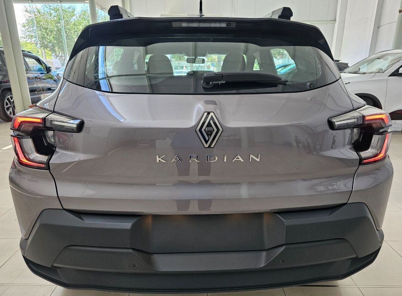 Renault Kardian Nuevo Financiado en Mendoza, deRuedas