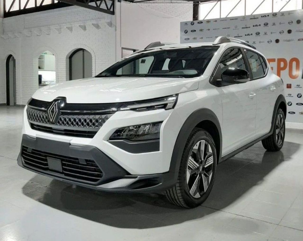Renault Kardian Nuevo en Mendoza, deRuedas