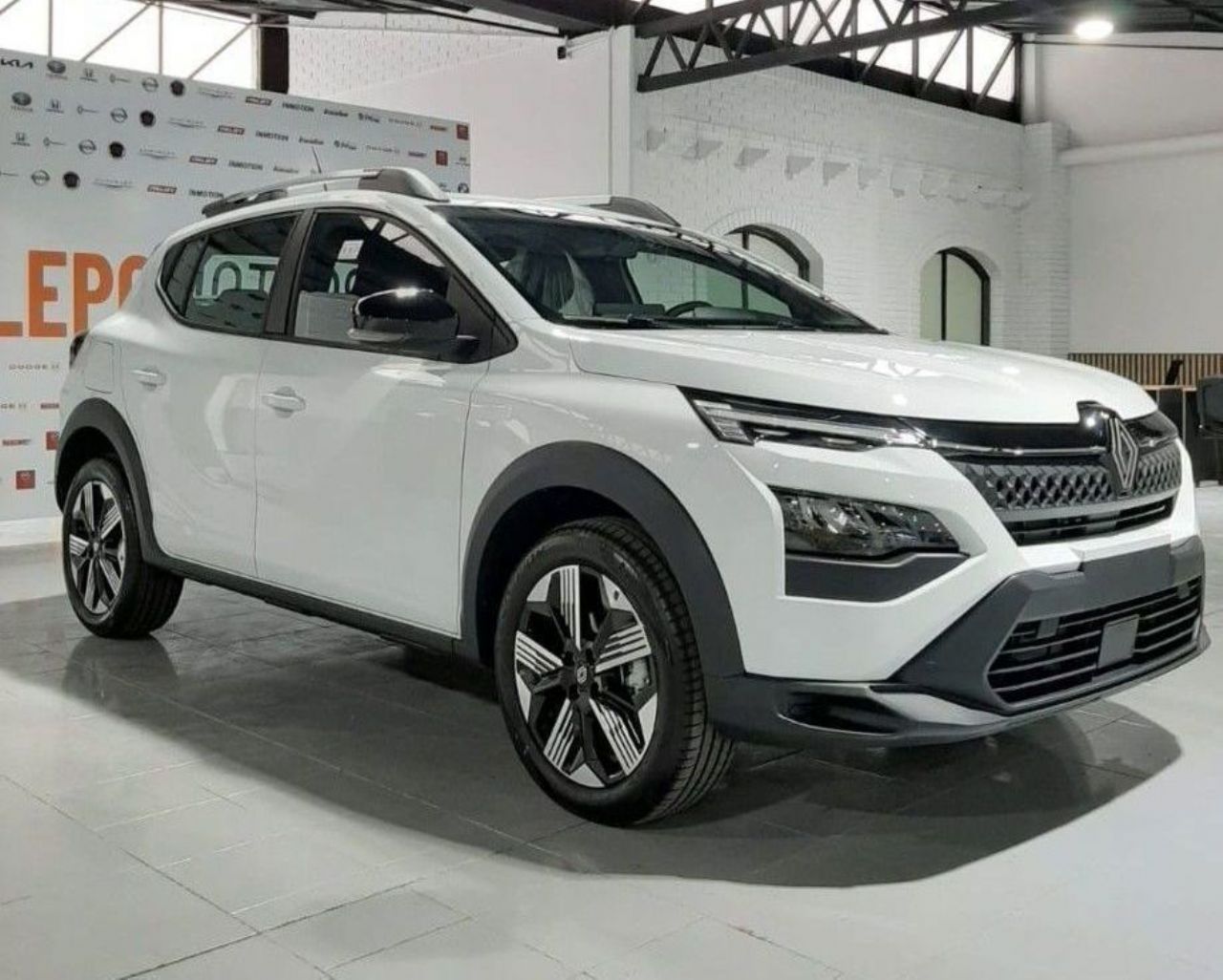 Renault Kardian Nuevo en Mendoza, deRuedas