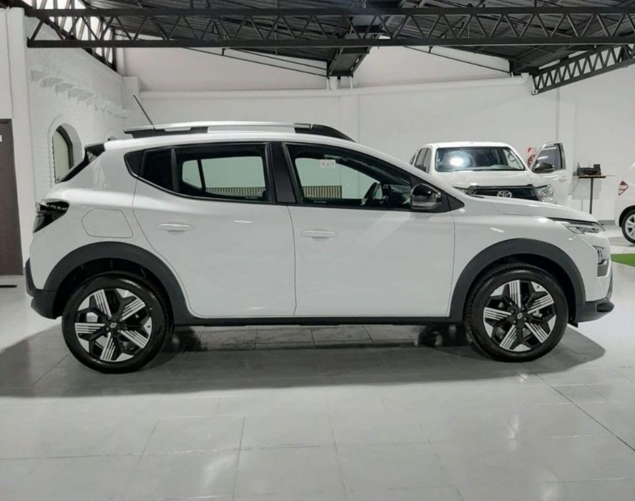Renault Kardian Nuevo en Mendoza, deRuedas
