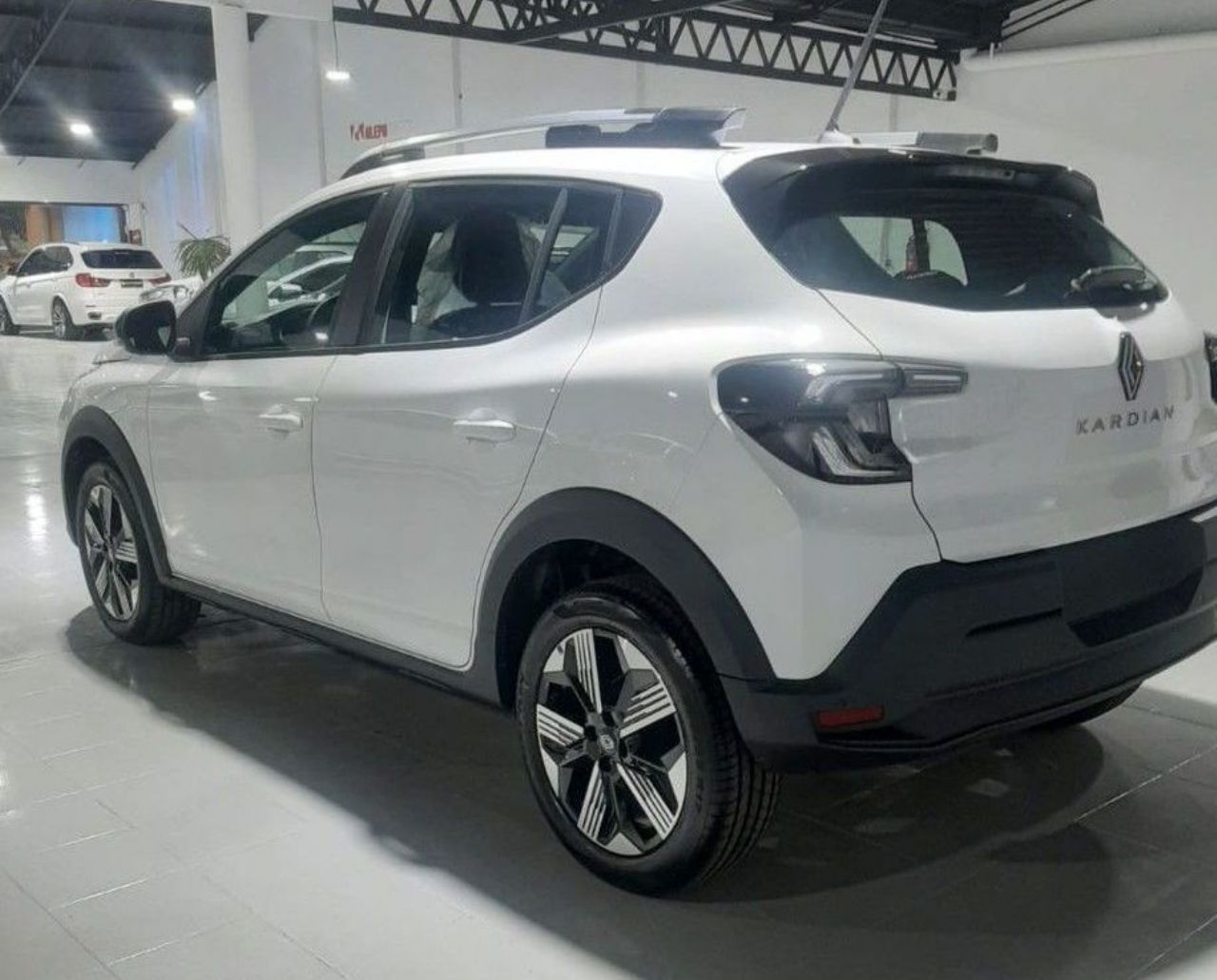 Renault Kardian Nuevo en Mendoza, deRuedas