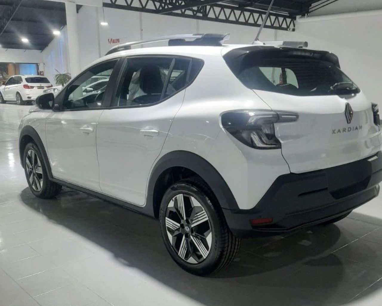 Renault Kardian Nuevo en Mendoza, deRuedas