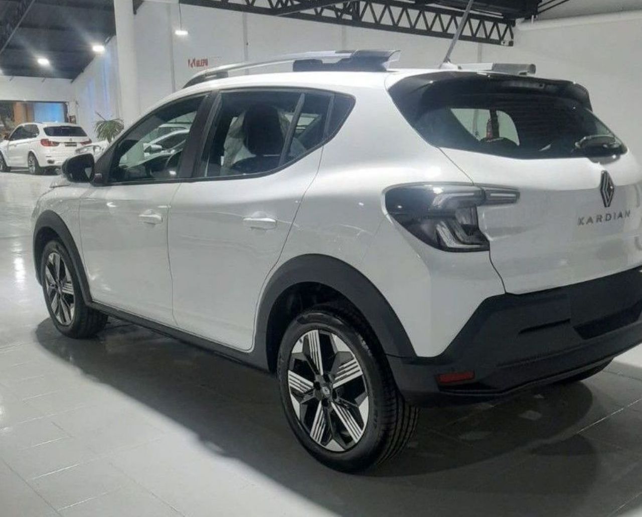 Renault Kardian Nuevo en Mendoza, deRuedas