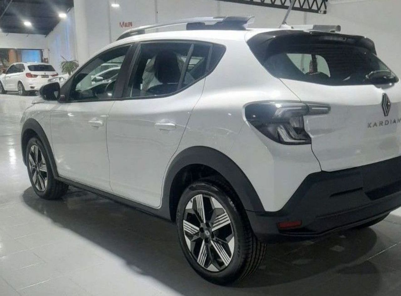 Renault Kardian Nuevo en Mendoza, deRuedas