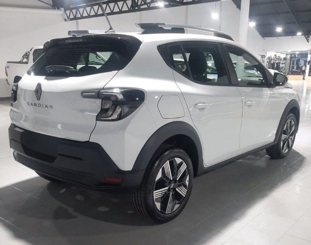 Renault Kardian Nuevo en Mendoza, deRuedas
