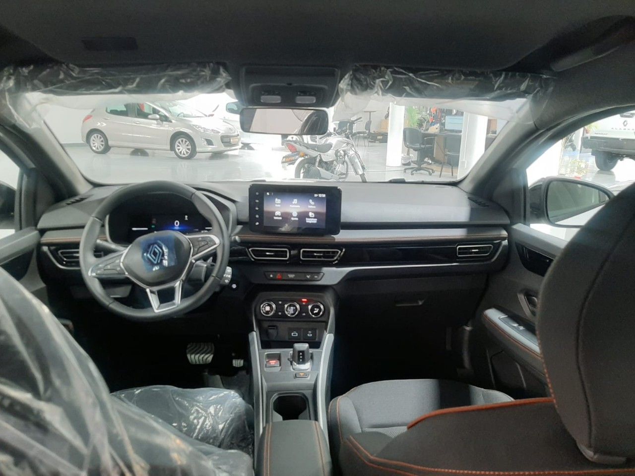 Renault Kardian Nuevo en Mendoza, deRuedas