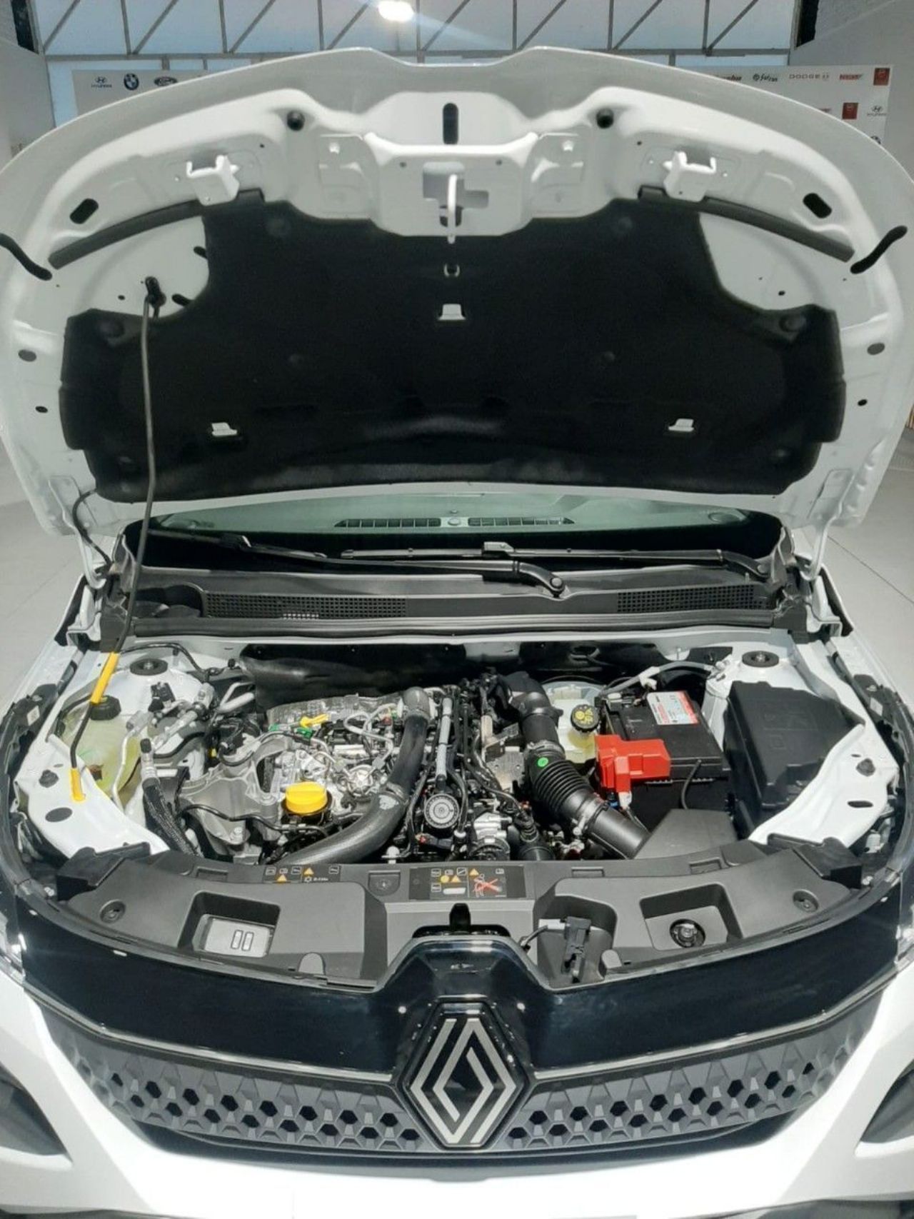 Renault Kardian Nuevo en Mendoza, deRuedas