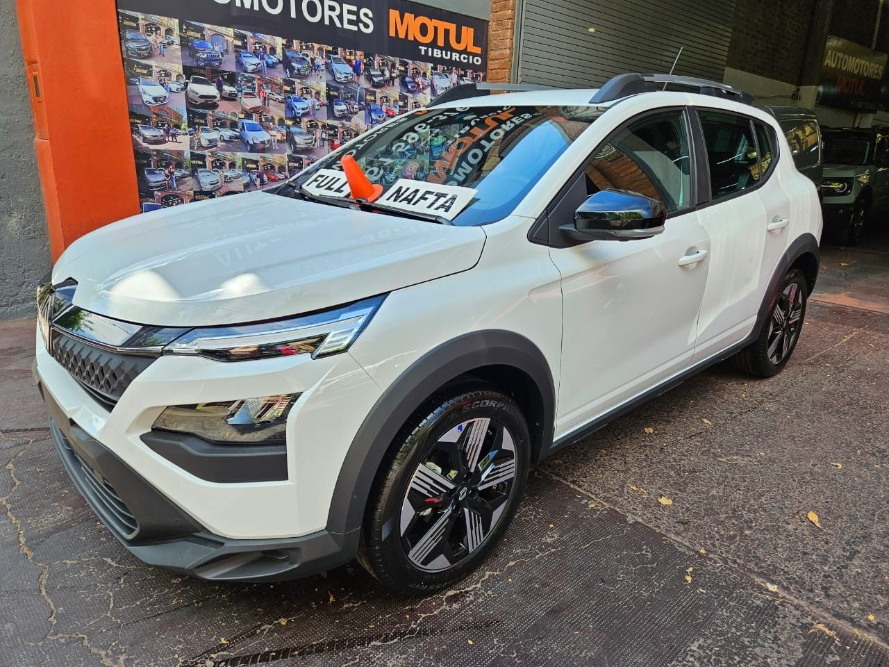 Renault Kardian Nuevo en Mendoza, deRuedas