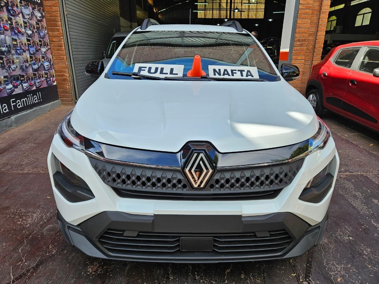 Renault Kardian Nuevo en Mendoza, deRuedas