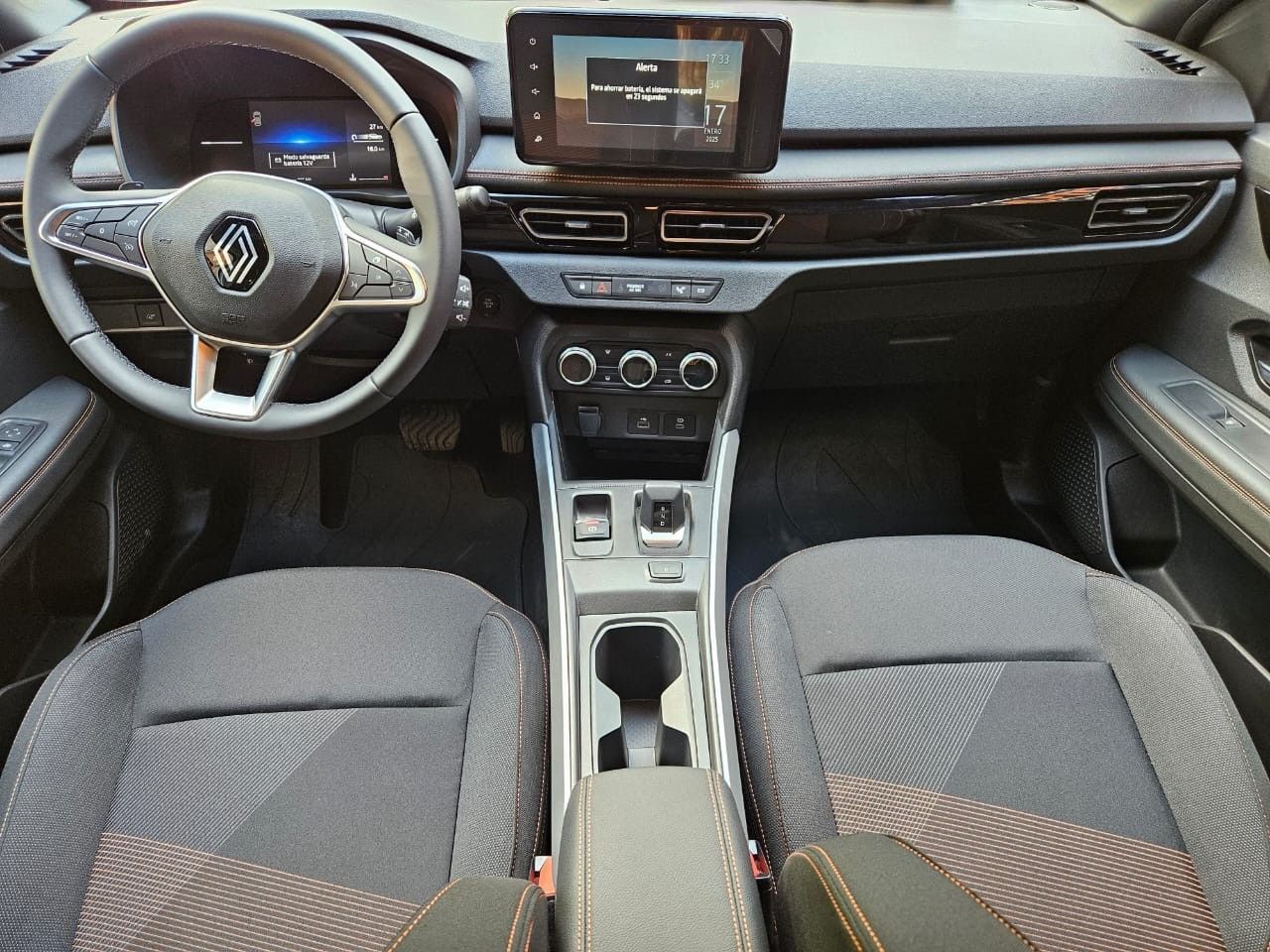 Renault Kardian Nuevo en Mendoza, deRuedas