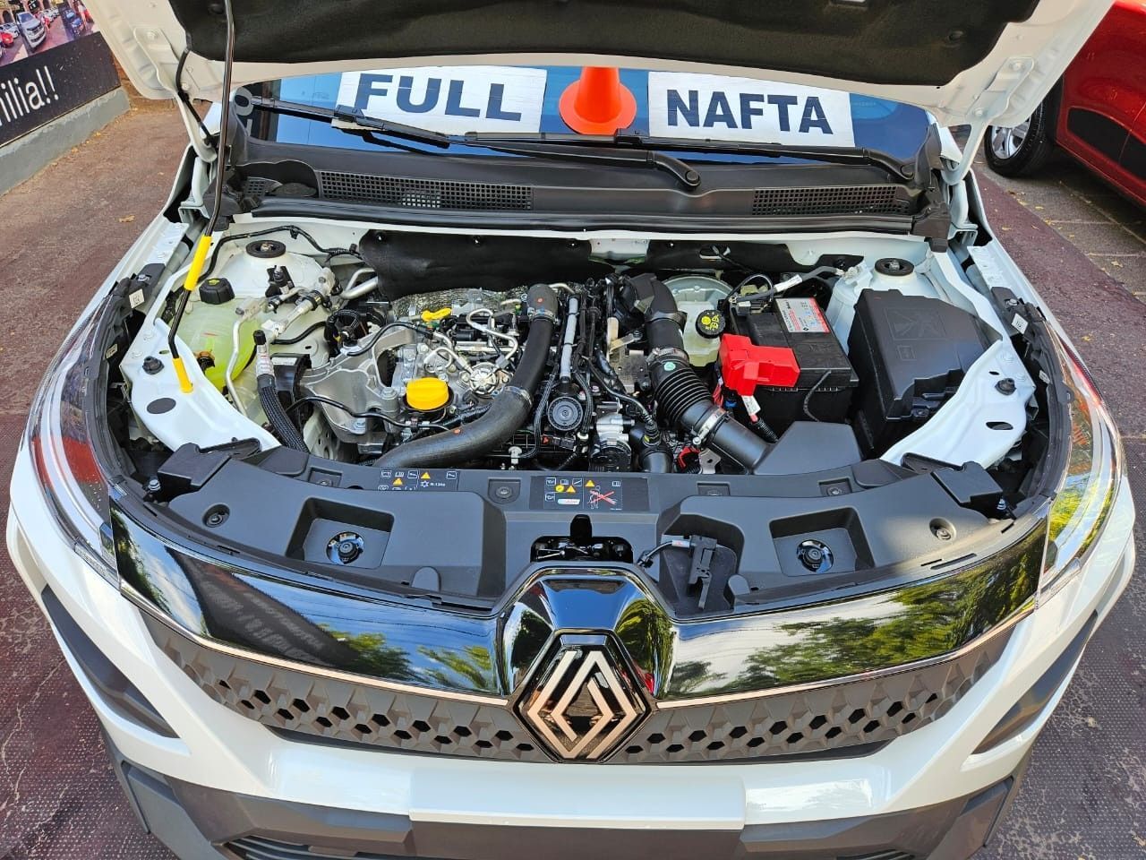Renault Kardian Nuevo en Mendoza, deRuedas