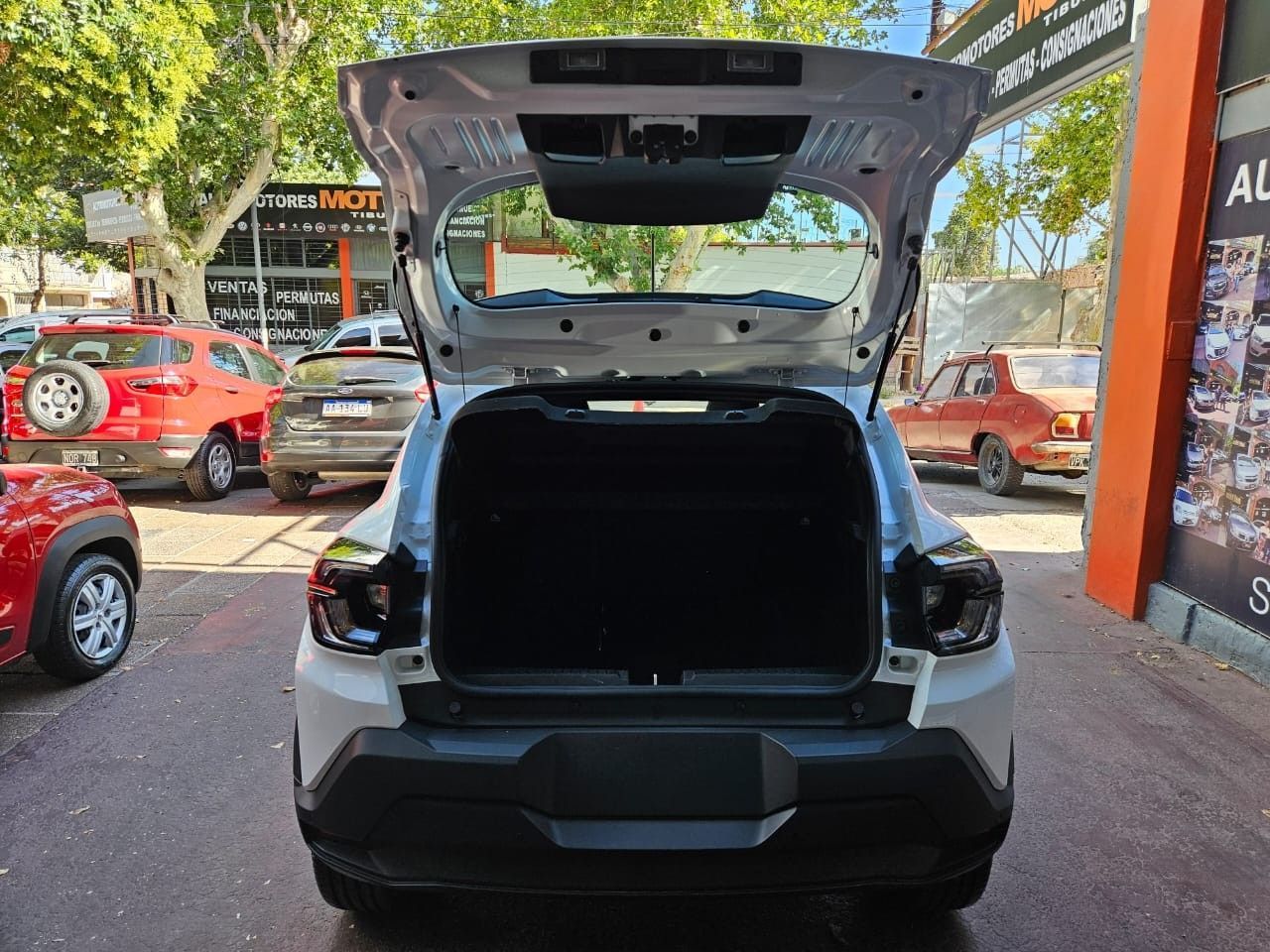 Renault Kardian Nuevo en Mendoza, deRuedas