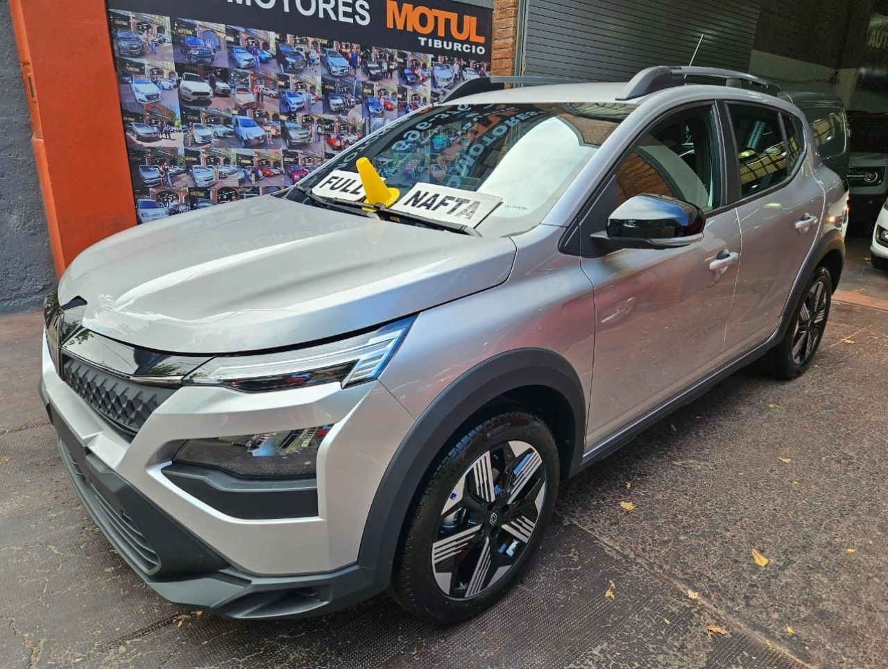 Renault Kardian Nuevo en Mendoza, deRuedas