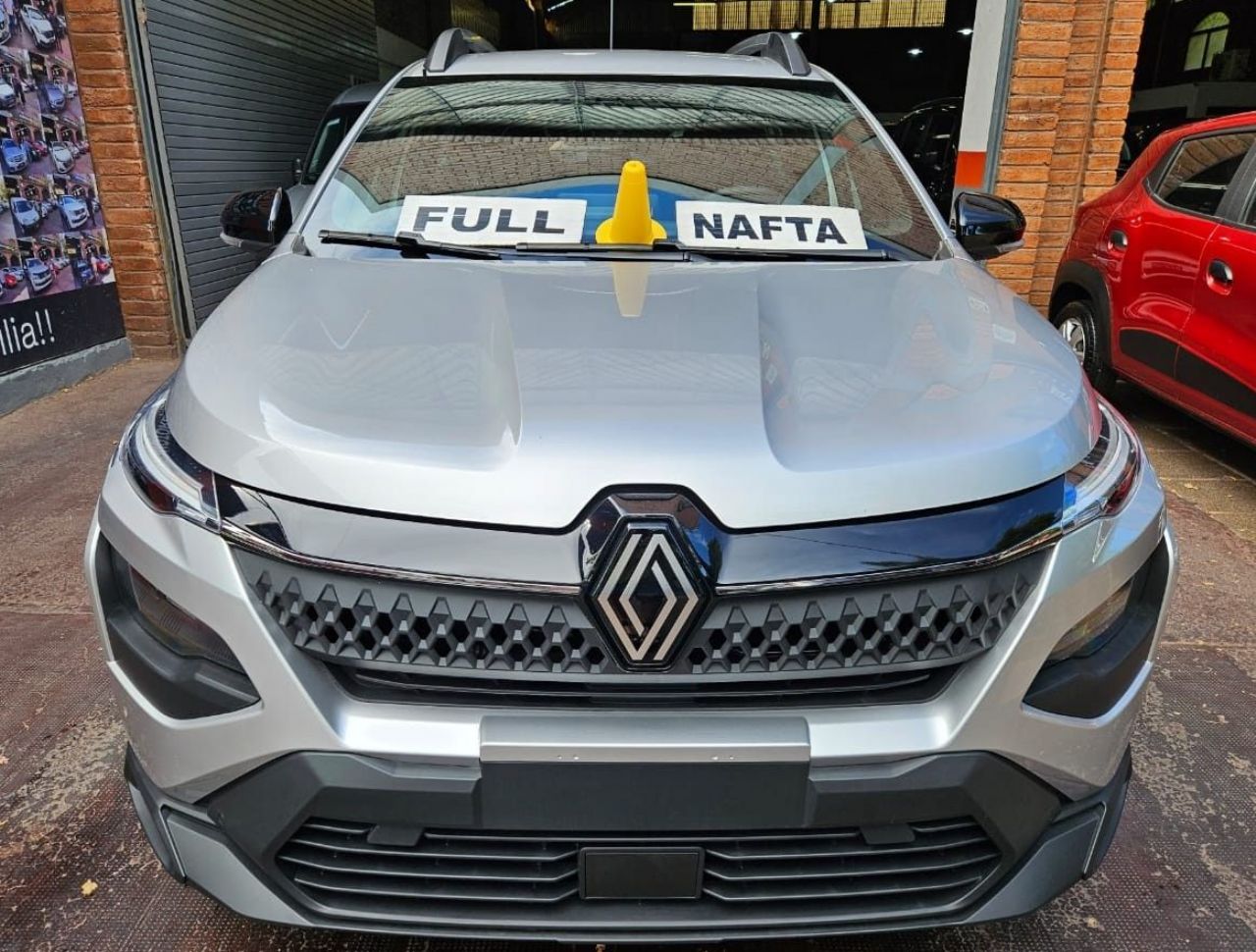 Renault Kardian Nuevo en Mendoza, deRuedas