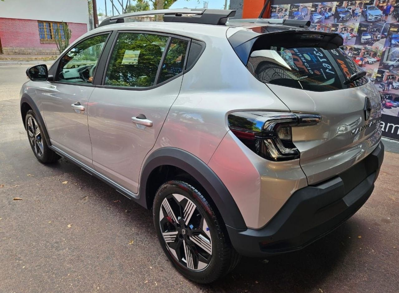 Renault Kardian Nuevo en Mendoza, deRuedas