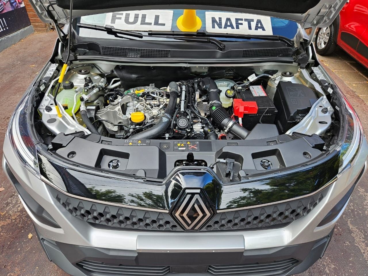 Renault Kardian Nuevo en Mendoza, deRuedas