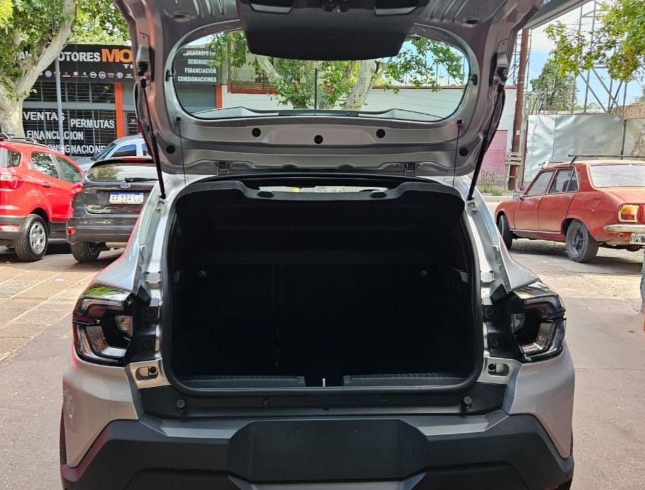 Renault Kardian Nuevo en Mendoza, deRuedas