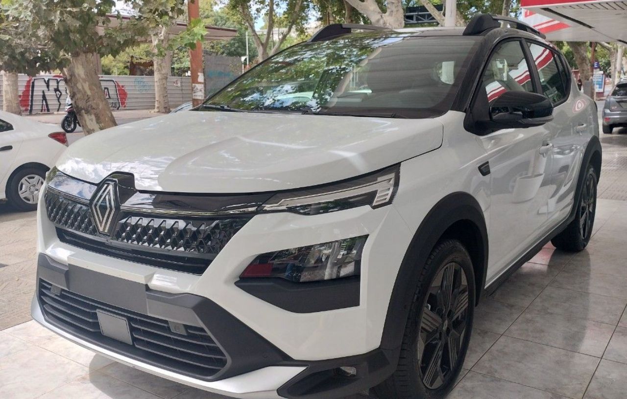 Renault Kardian Nuevo en Mendoza, deRuedas