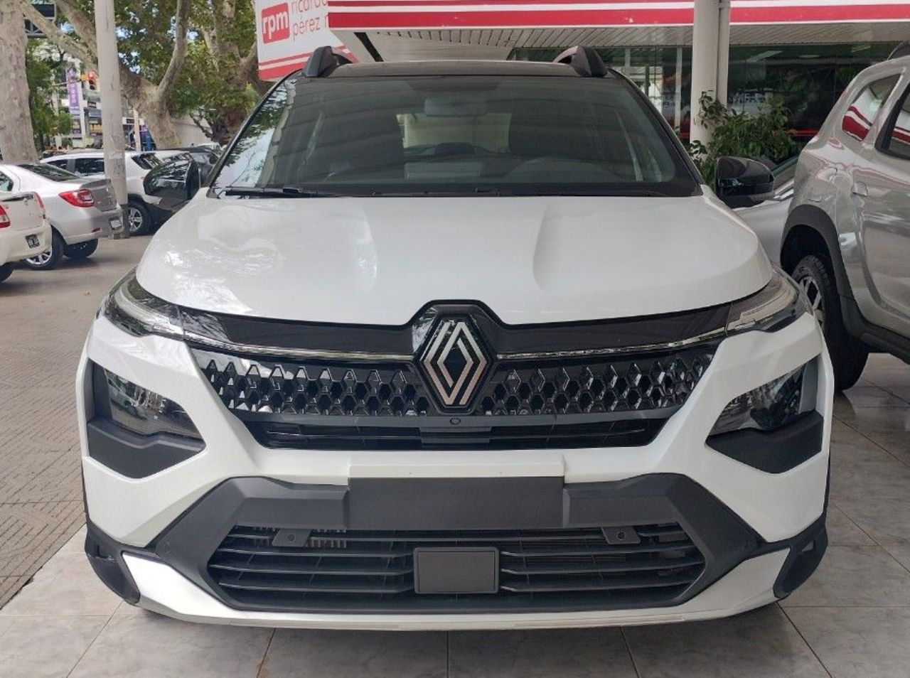 Renault Kardian Nuevo en Mendoza, deRuedas
