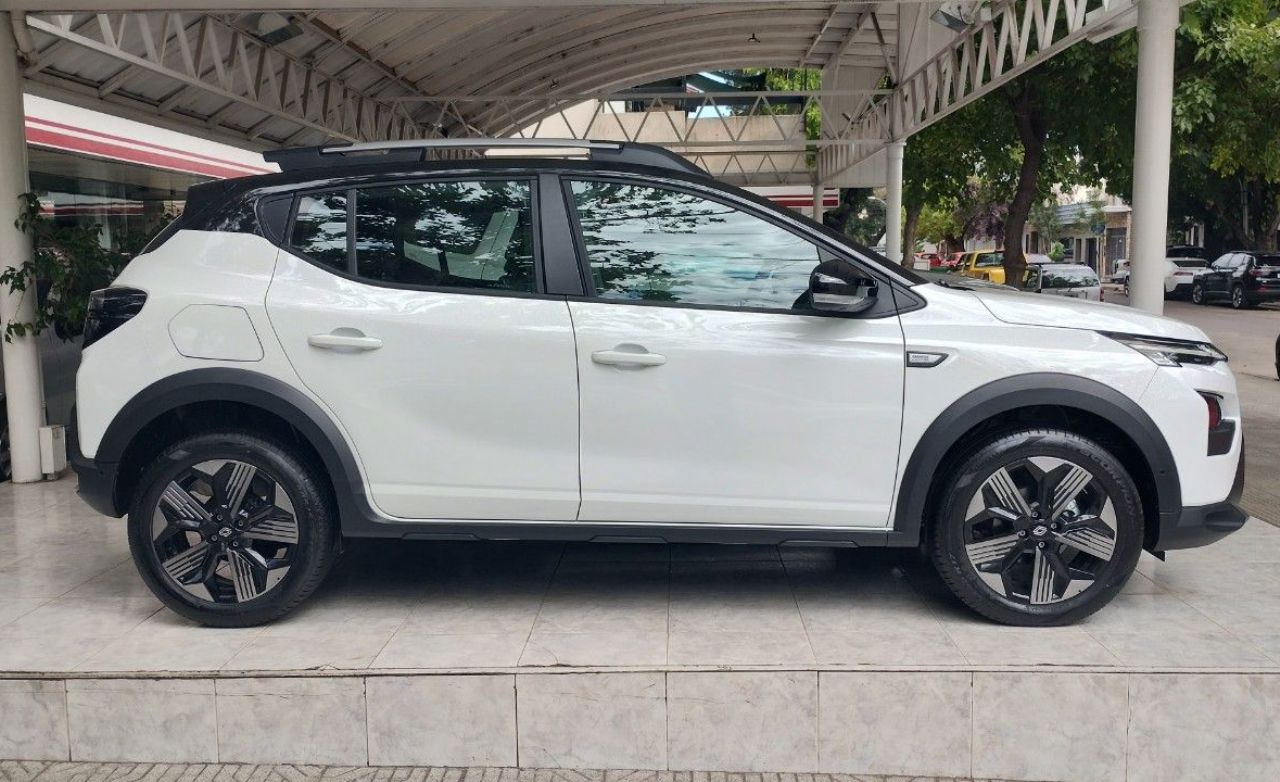 Renault Kardian Nuevo en Mendoza, deRuedas