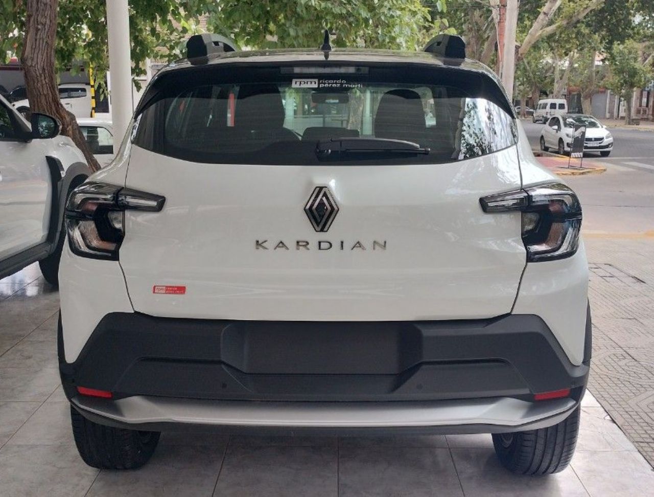 Renault Kardian Nuevo en Mendoza, deRuedas