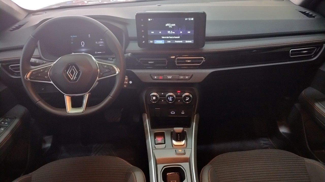 Renault Kardian Nuevo en Mendoza, deRuedas