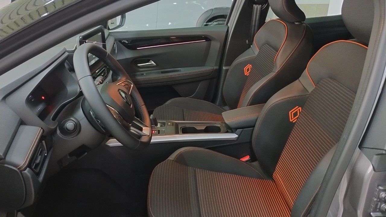 Renault Kardian Nuevo en Mendoza, deRuedas