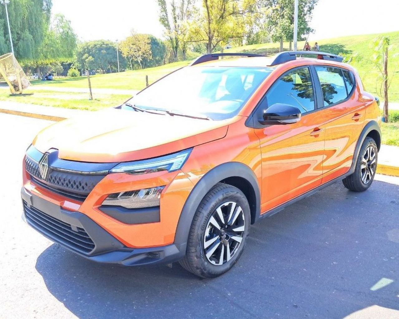 Renault Kardian Nuevo Financiado en Mendoza, deRuedas
