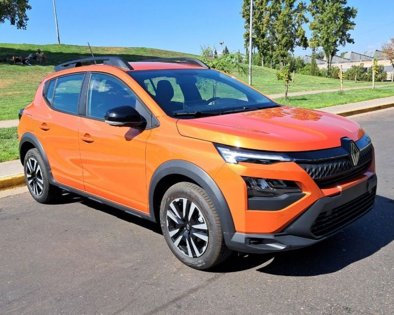 Renault Kardian Nuevo Financiado en Mendoza, deRuedas