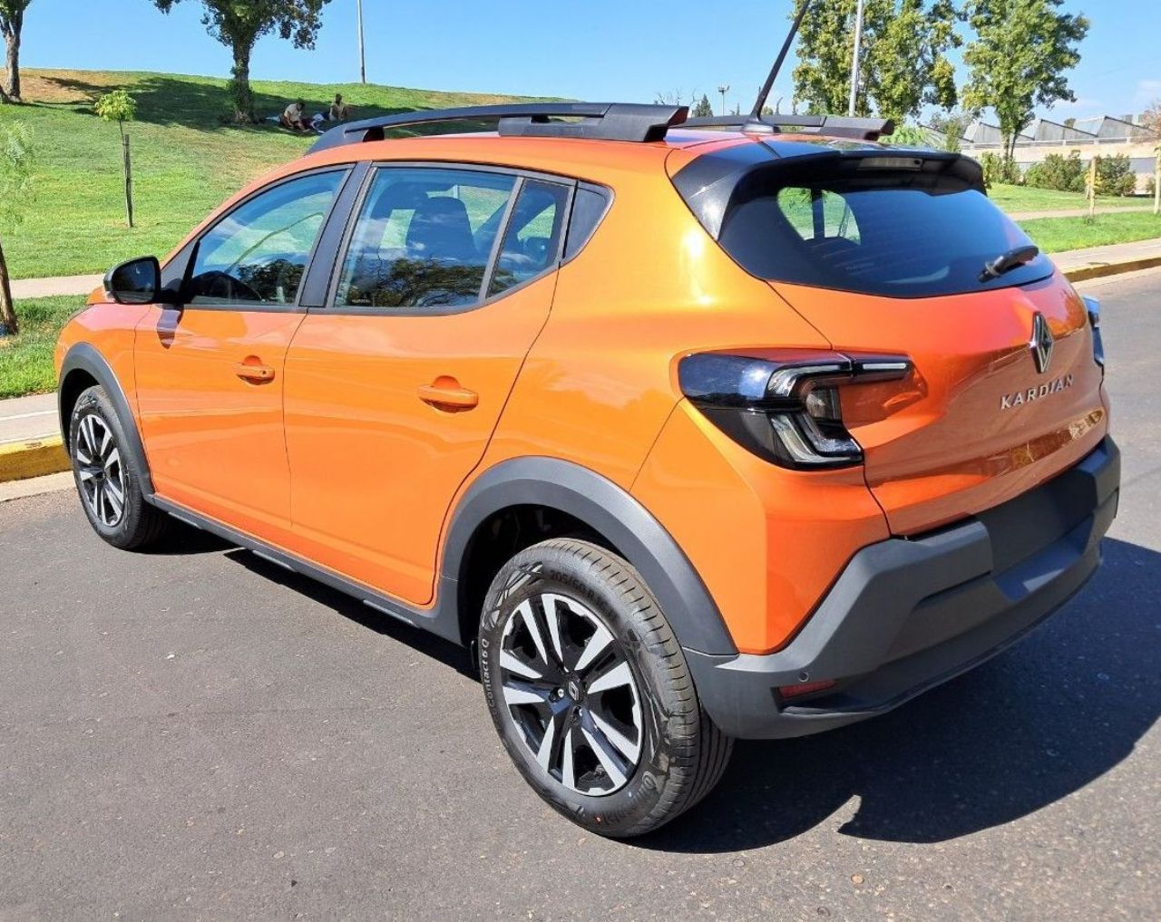 Renault Kardian Nuevo Financiado en Mendoza, deRuedas