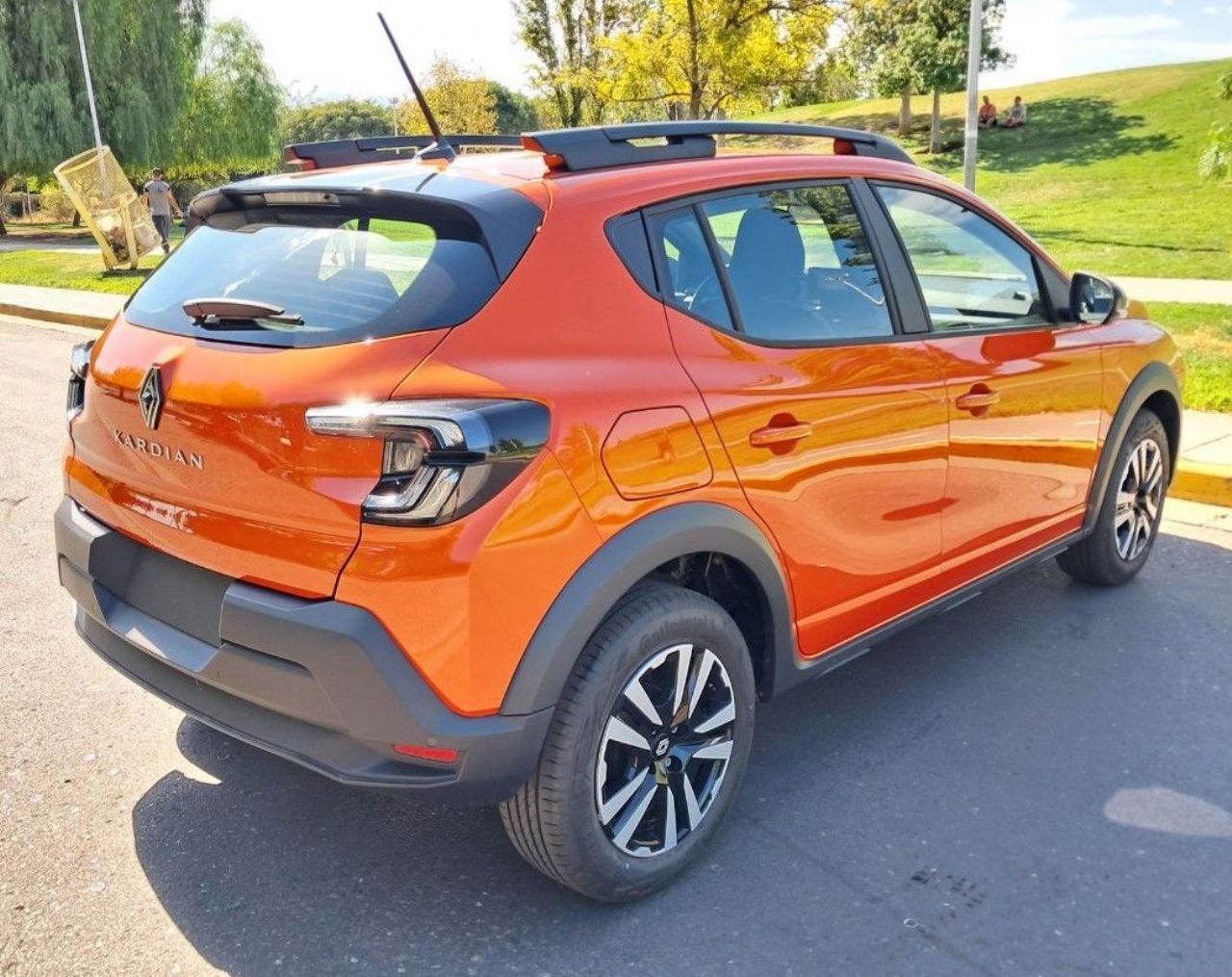 Renault Kardian Nuevo Financiado en Mendoza, deRuedas