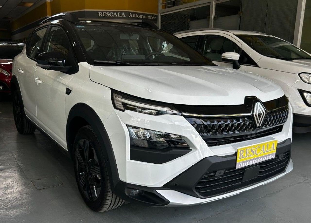 Renault Kardian Nuevo Financiado en Córdoba, deRuedas
