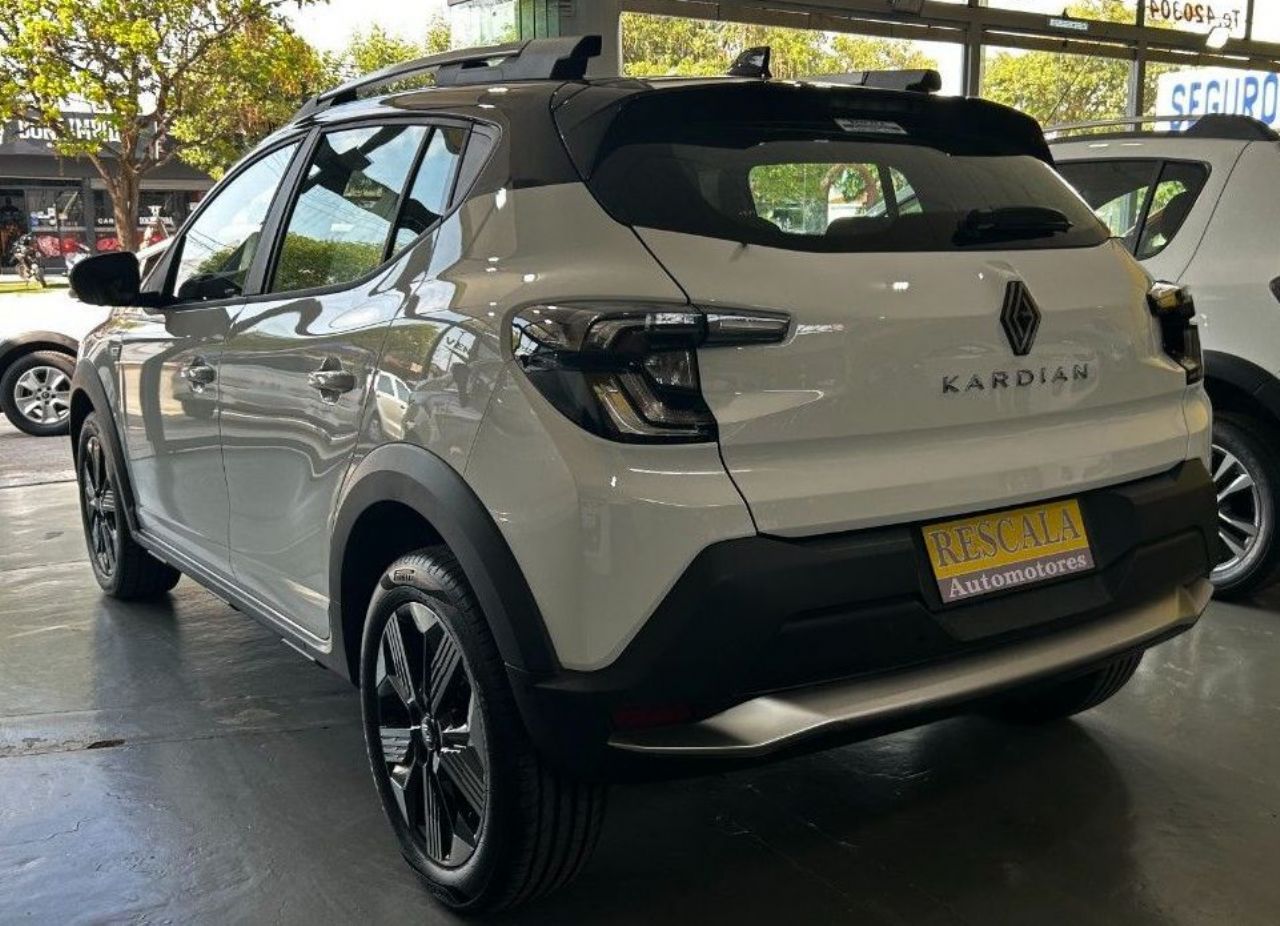 Renault Kardian Nuevo Financiado en Córdoba, deRuedas