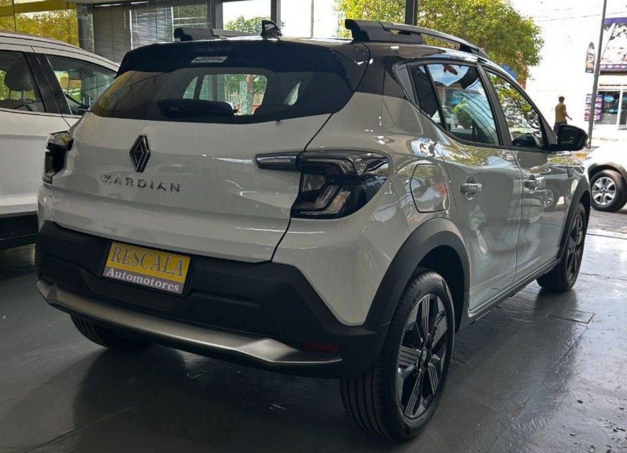Renault Kardian Nuevo Financiado en Córdoba, deRuedas