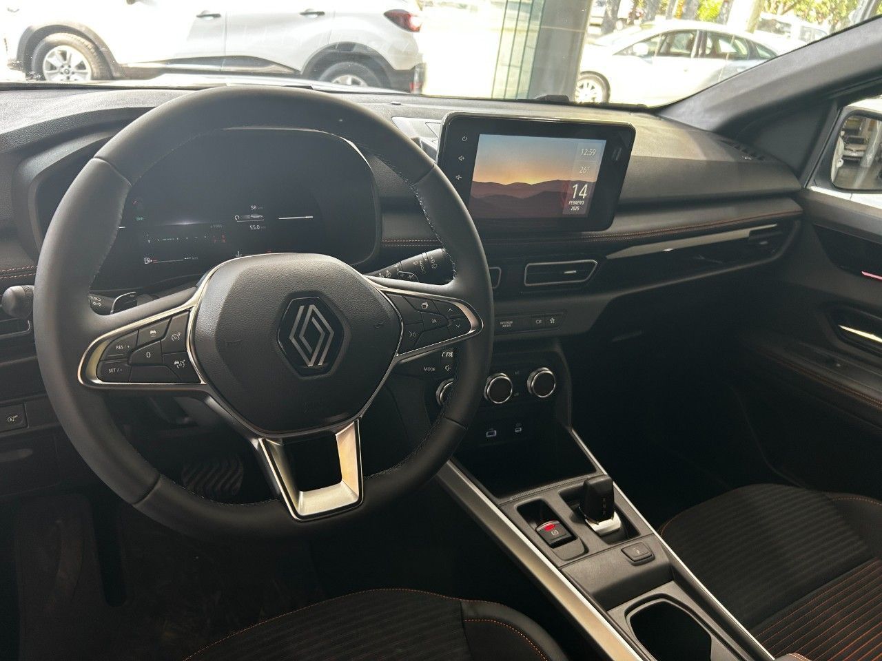 Renault Kardian Nuevo Financiado en Córdoba, deRuedas