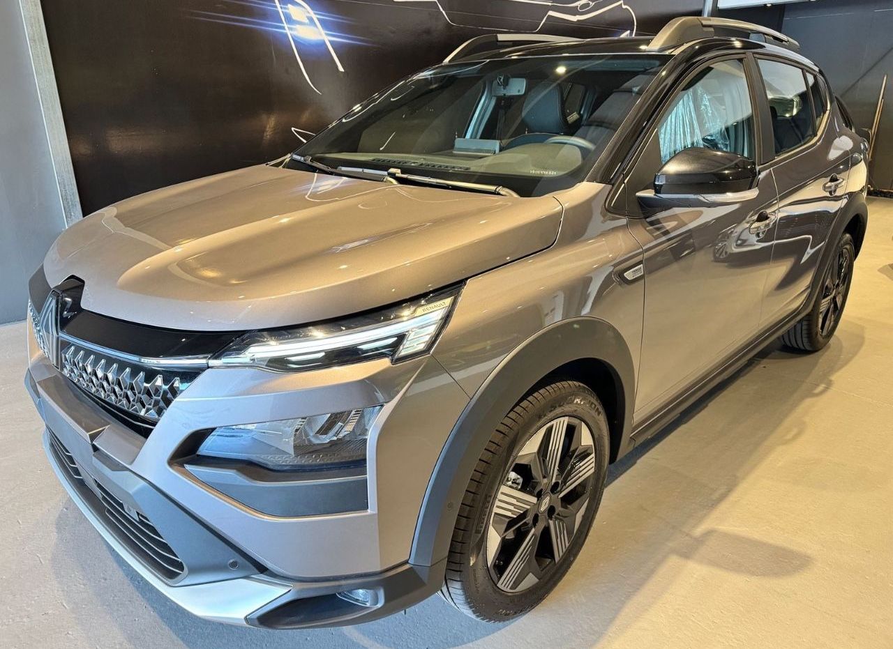 Renault Kardian Nuevo Financiado en Córdoba, deRuedas