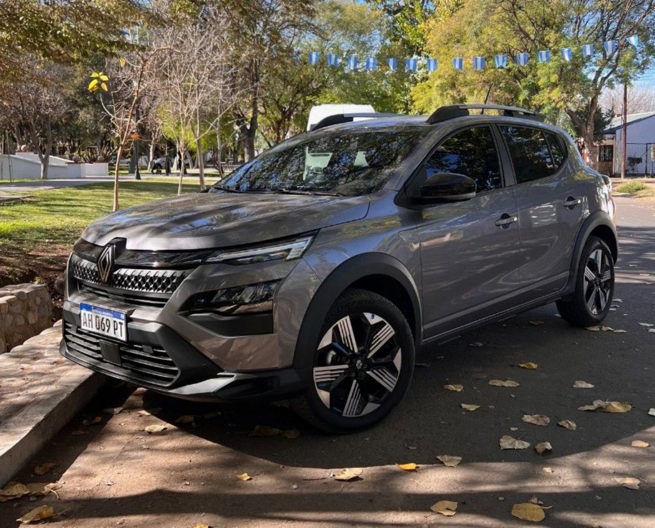 Renault Kardian Usado en Mendoza, deRuedas