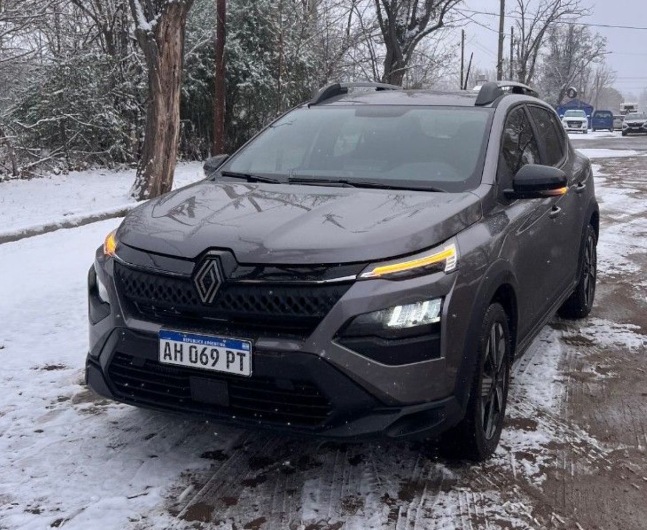 Renault Kardian Usado en Mendoza, deRuedas
