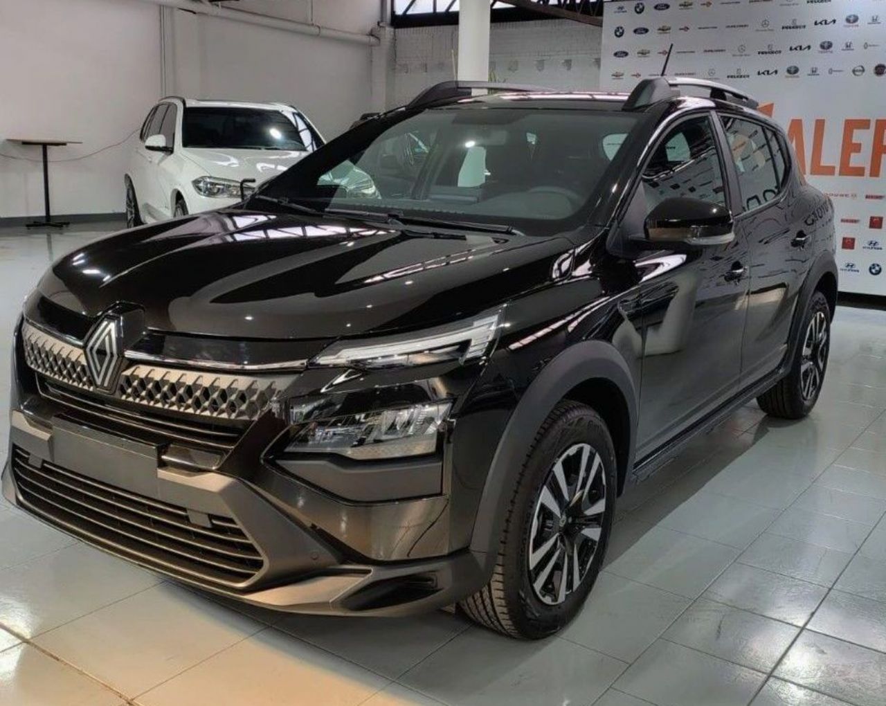 Renault Kardian Nuevo Financiado en Mendoza, deRuedas