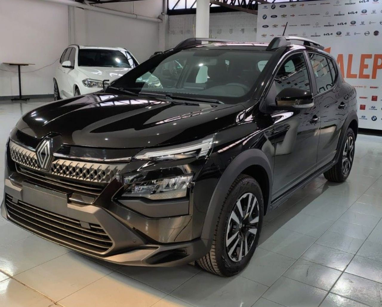 Renault Kardian Nuevo en Mendoza, deRuedas