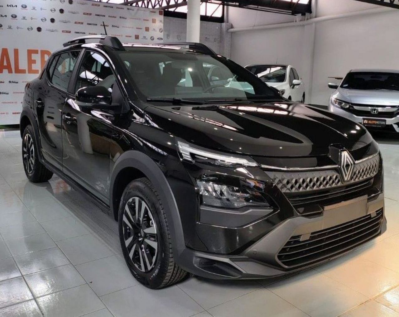 Renault Kardian Nuevo Financiado en Mendoza, deRuedas