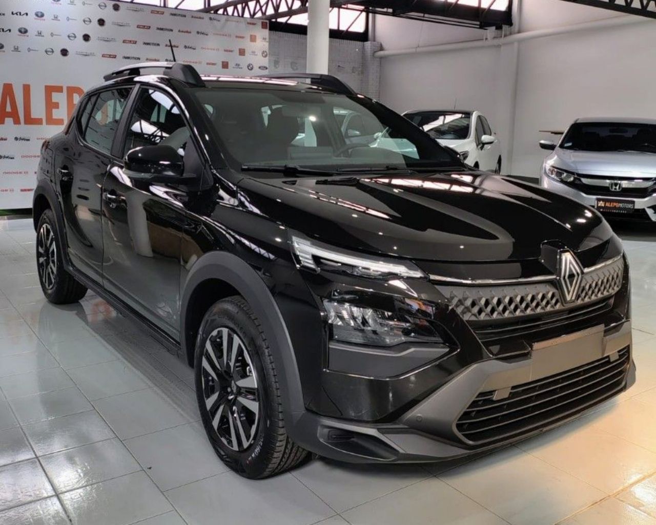 Renault Kardian Nuevo en Mendoza, deRuedas