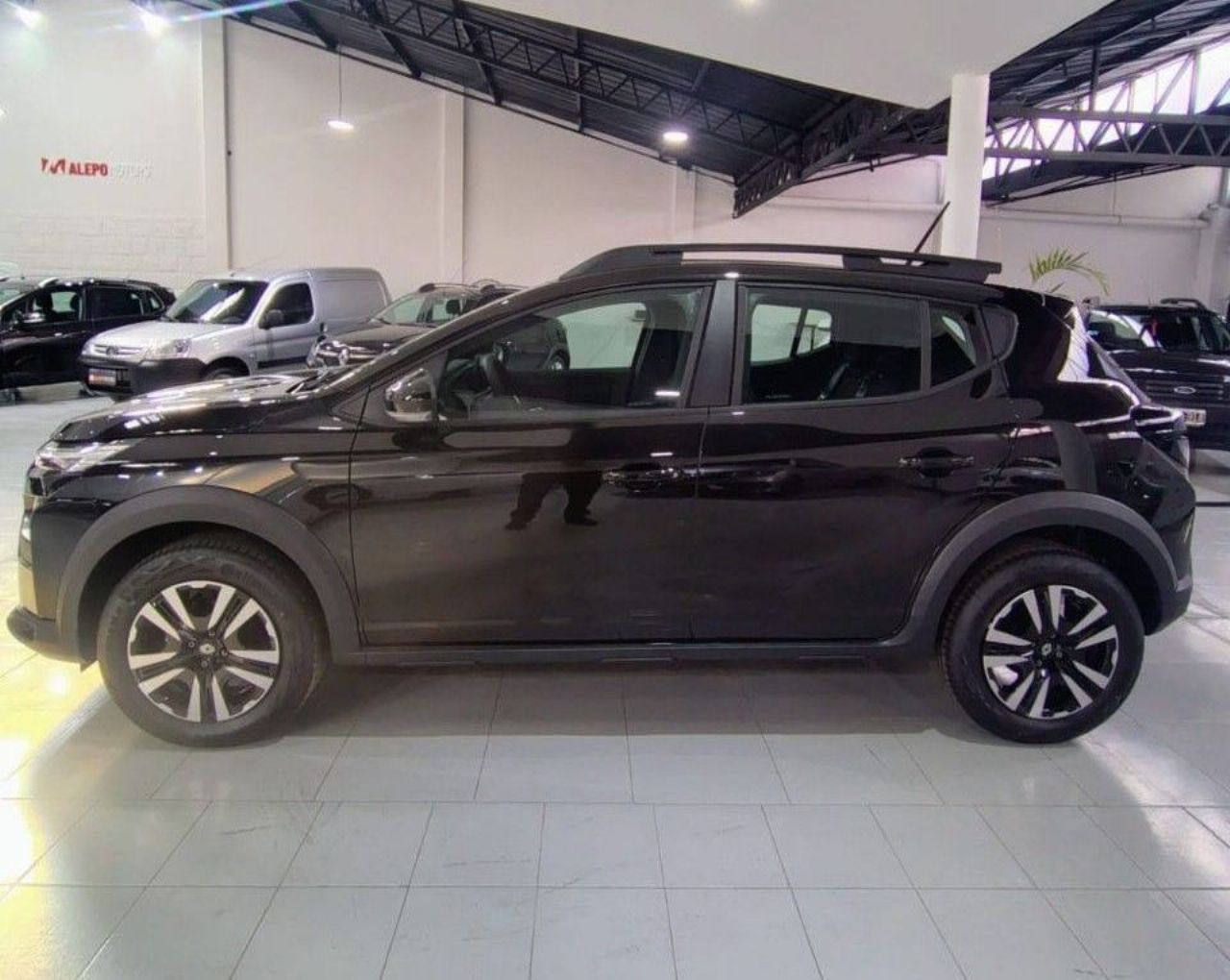 Renault Kardian Nuevo Financiado en Mendoza, deRuedas