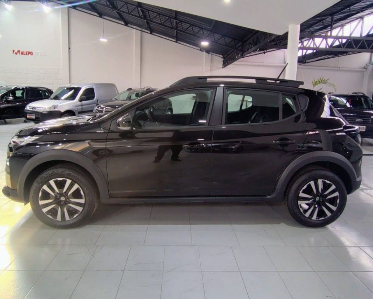 Renault Kardian Nuevo en Mendoza, deRuedas